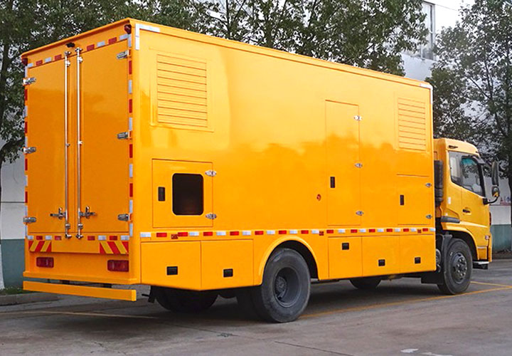 济阳柴油发电机组的维修保养规定