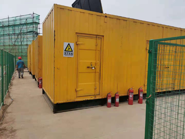 济阳发电机出租 操作发电机需要我们注意哪些事项？