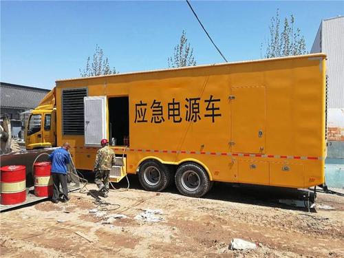 济阳发电车租赁-教您挑选发电机哪些技巧可以掌握使用