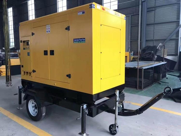 济阳出租发电机-柴油发电机机房设计要点及思路