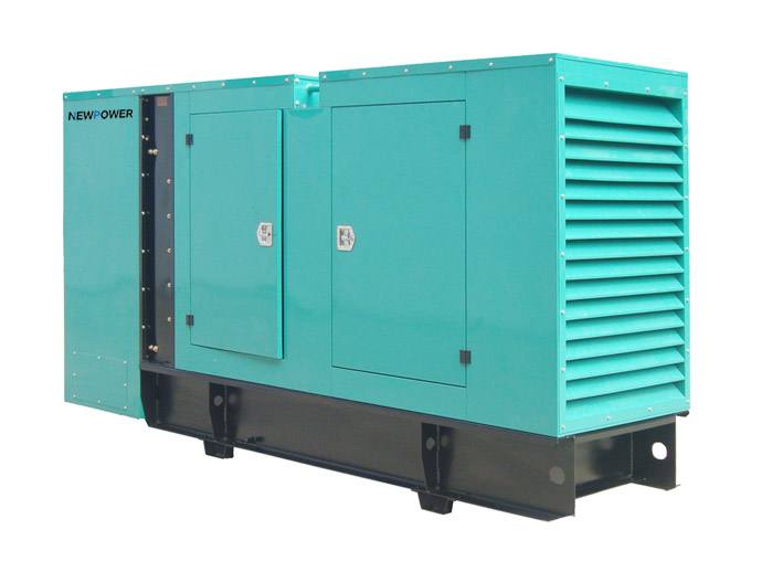 济阳发电车租赁-沃尔沃发电机组多少钱