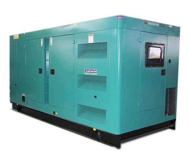 济阳出租发电机-柴油发电机组低负荷运行危险吗？