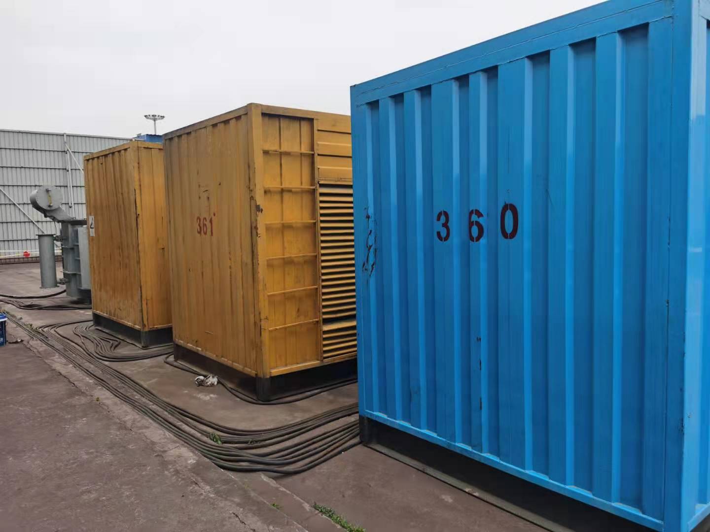 济阳租赁发电车-不同发电机组的性能如何？