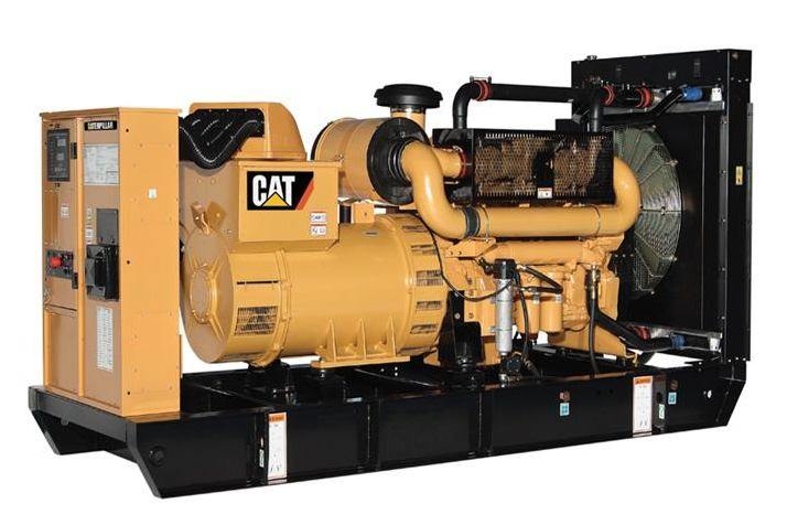 济阳租赁发电机-柴油发电机设计的优势性能特点有哪些