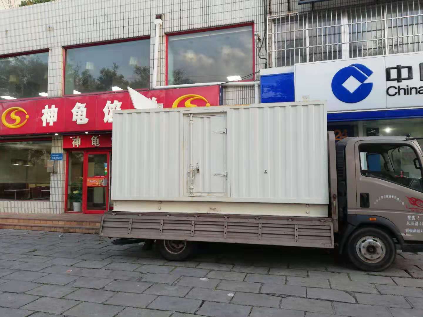 济阳出租发电机-柴油发电机组错误的启动方式