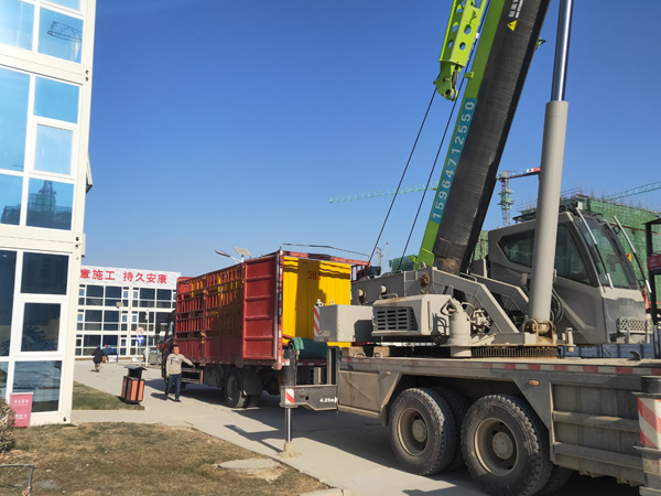 济阳发电机出租50KW柴油发电机组需要配多粗电缆线