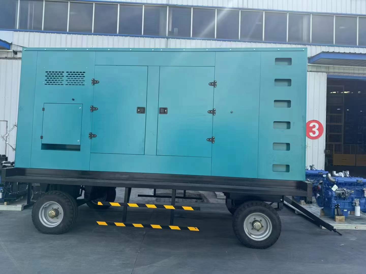 济阳发电机租赁提高发电机性能的具体措施有哪些？