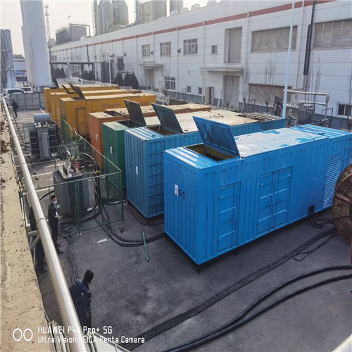 济阳400KW 柴油发电机组的更佳负载率是多少？