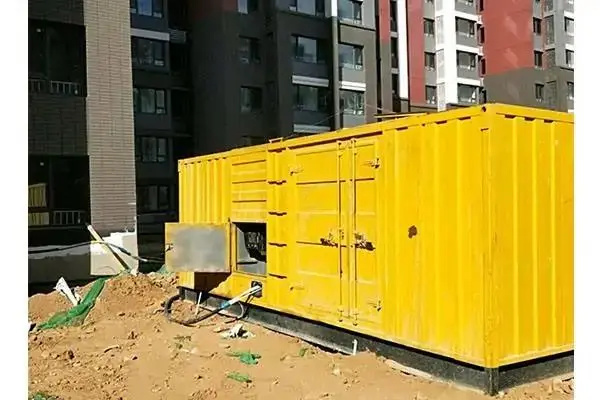 济阳发电机租赁中燃油压力过低会对发动机的哪些部件造成损坏？