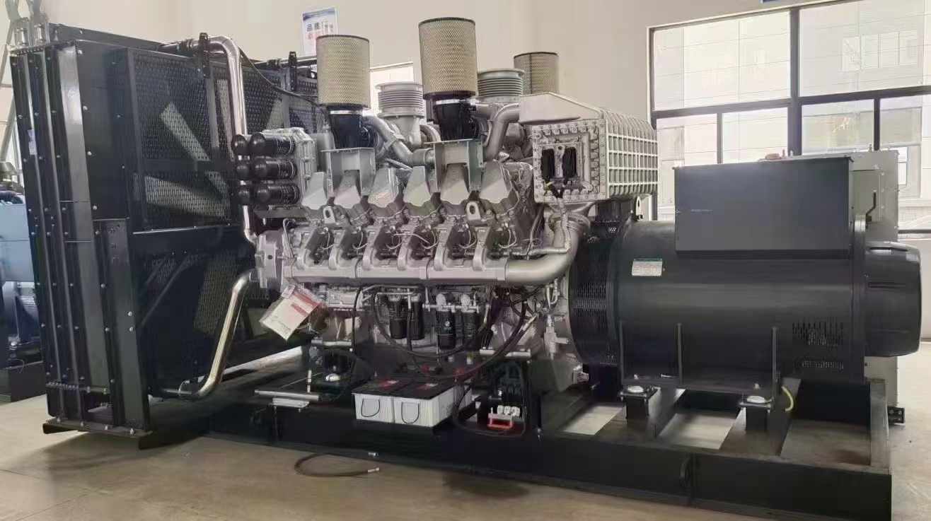 济阳800KW柴油发电机组可以带动多少kw的设备？