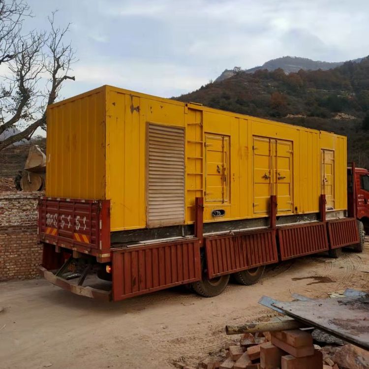 济阳200kW 发电机组在带电阻性负载时，输出功率会受到哪些因素的影响？