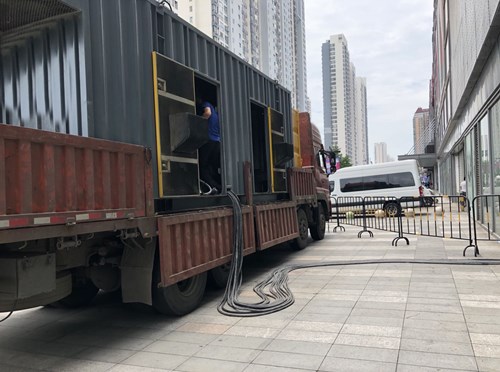 济阳柴油发电机空气滤清器在不同季节的更换周期是否有差异？