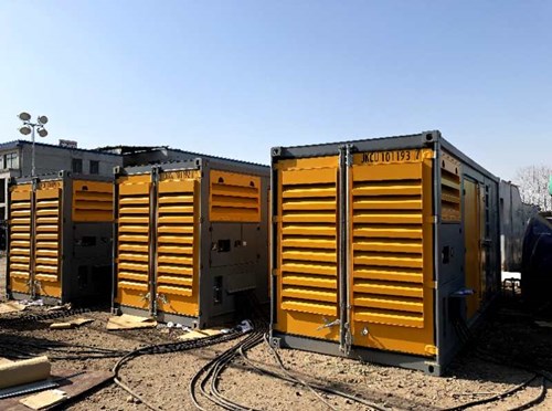 济阳低温环境下，柴油发电机组电池充满电需要多长时间？