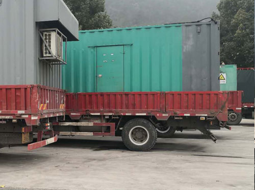 济阳柴油发电机组使用注意安全事项有哪些？