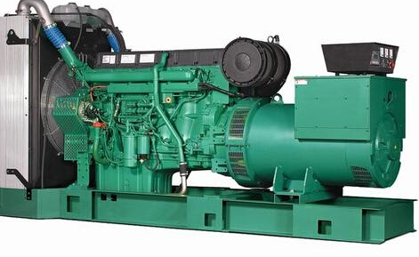 济阳发电机除垢后需要用清水冲洗水冷式机油散热器几次？