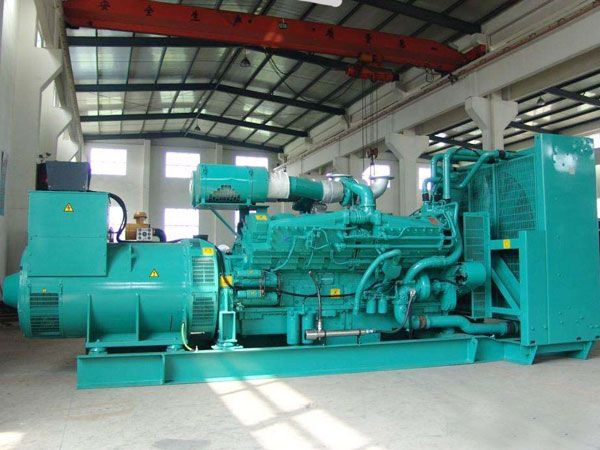 济阳影响800KW发电机组油耗的因素有哪些？